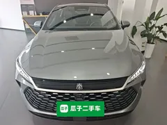 2025 BYD Qin PLUS DM-i PHEV 120KM — фото 3