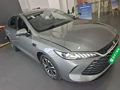 2025 BYD Qin PLUS DM-i PHEV 120KM — фото 4