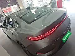 2025 BYD Qin PLUS DM-i PHEV 120KM — фото 5