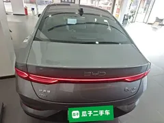 2025 BYD Qin PLUS DM-i PHEV 120KM — фото 6