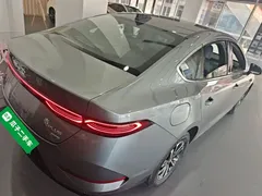 2025 BYD Qin PLUS DM-i PHEV 120KM — фото 7