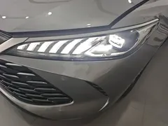 2025 BYD Qin PLUS DM-i PHEV 120KM — фото 24
