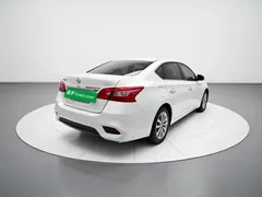 2022 Nissan Sylphy Classic 1.6XE CVT Comfort, белый — фото 6