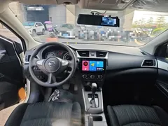 2022 Nissan Sylphy Classic 1.6XE CVT Comfort, белый — фото 10