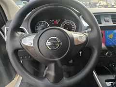 2022 Nissan Sylphy Classic 1.6XE CVT Comfort, белый — фото 11