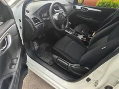 2022 Nissan Sylphy Classic 1.6XE CVT Comfort, белый — фото 17