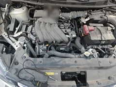 2022 Nissan Sylphy Classic 1.6XE CVT Comfort, белый — фото 21