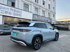 2025 BYD Song L PHEV 160km Smart Driving Exceed, синий — фото 5