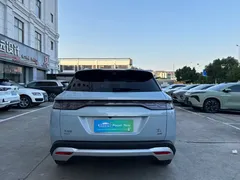 2025 BYD Song L PHEV 160km Smart Driving Exceed, синий — фото 6