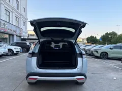 2025 BYD Song L PHEV 160km Smart Driving Exceed, синий — фото 7