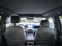 2025 BYD Song L PHEV 160km Smart Driving Exceed, синий — фото 8