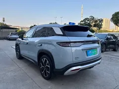2025 BYD Song L PHEV 160km Smart Driving Exceed, синий — фото 9