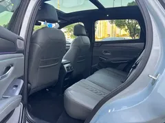 2025 BYD Song L PHEV 160km Smart Driving Exceed, синий — фото 13