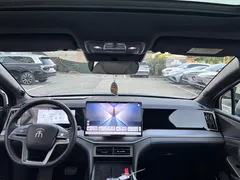 2025 BYD Song L PHEV 160km Smart Driving Exceed, синий — фото 14