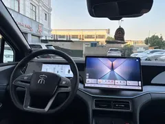 2025 BYD Song L PHEV 160km Smart Driving Exceed, синий — фото 15
