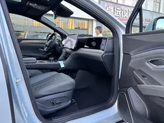 2025 BYD Song L PHEV 160km Smart Driving Exceed, синий — фото 16