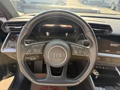 2023 Audi A3 Sportback 35 TFSI Fashion Sport, зелёный — фото 6
