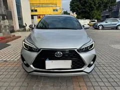 2022 Toyota Yaris L Zhixuan X 1.5L CVT Luxury Plus — фото 2