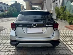 2022 Toyota Yaris L Zhixuan X 1.5L CVT Luxury Plus — фото 15