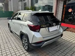 2022 Toyota Yaris L Zhixuan X 1.5L CVT Luxury Plus — фото 17