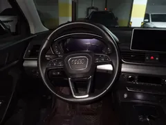 2020 Audi Q5L 40 TFSI Fashion, чёрный — фото 11