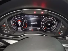2020 Audi Q5L 40 TFSI Fashion, чёрный — фото 13