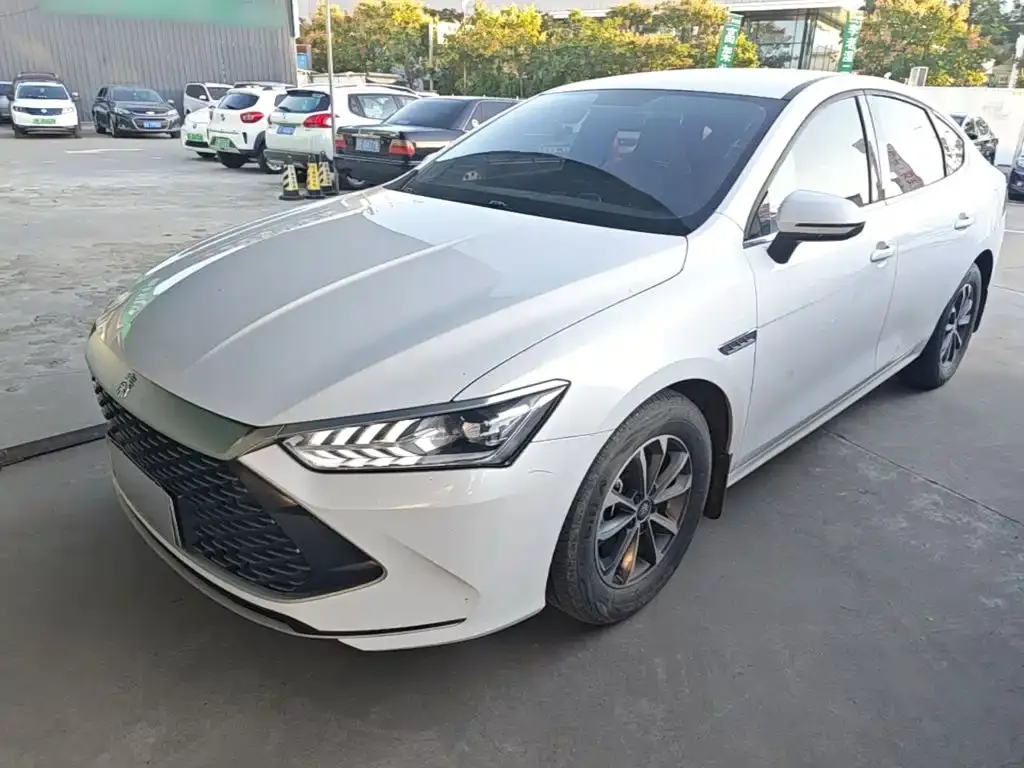 2024 BYD Qin PLUS Honor DM-i PHEV 55km Leading