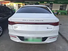 2024 BYD Qin PLUS Honor DM-i PHEV 55km Leading, белый — фото 6