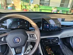 2024 BYD Qin PLUS Honor DM-i PHEV 55km Leading, белый — фото 10