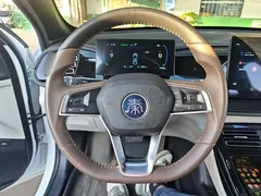 2024 BYD Qin PLUS Honor DM-i PHEV 55km Leading, белый — фото 11