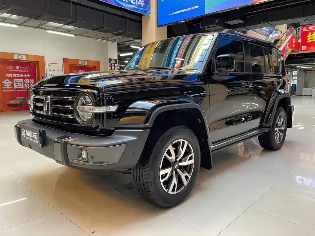 2021 Tank 300 City 2.0T