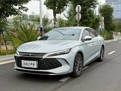 2024 BYD Qin L PHEV 80km Leading — фото 1