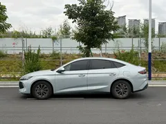 2024 BYD Qin L PHEV 80km Leading — фото 3