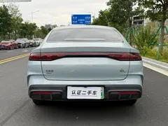 2024 BYD Qin L PHEV 80km Leading — фото 4