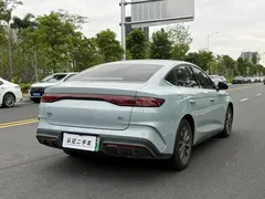 2024 BYD Qin L PHEV 80km Leading — фото 5