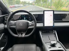 2024 BYD Qin L PHEV 80km Leading — фото 6