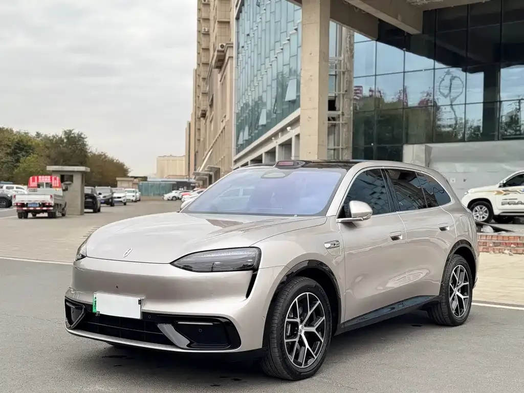 2026 Aito M6 EREV Ultra