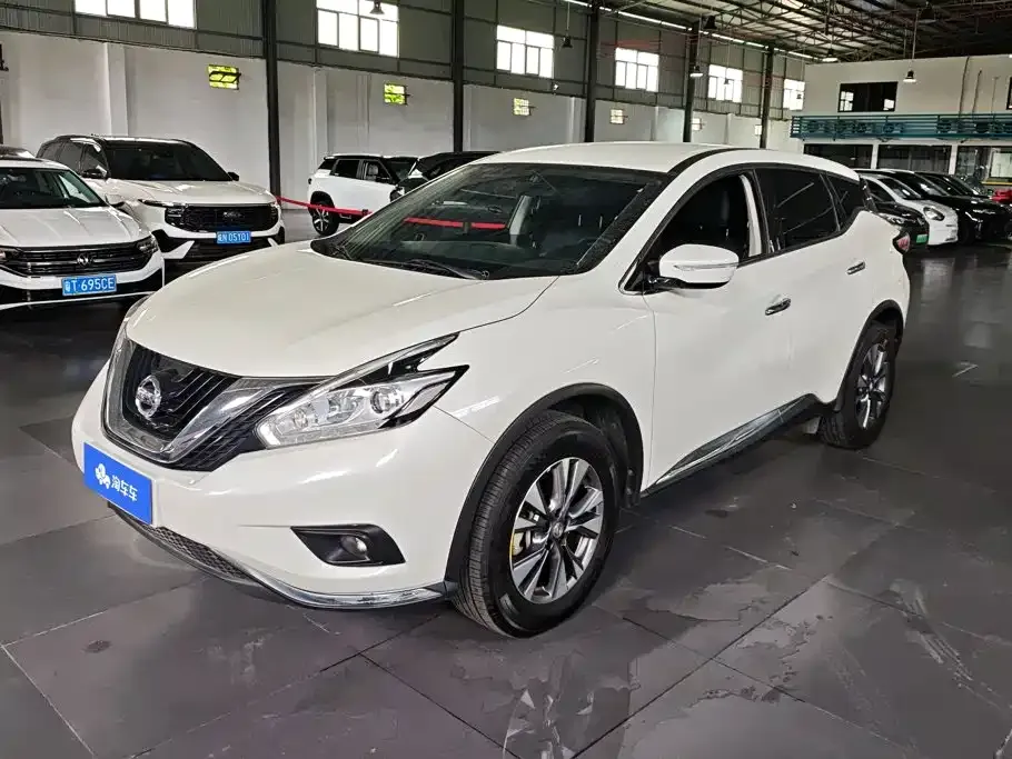 2021 Nissan Murano 2.5L XE 2WD Elite