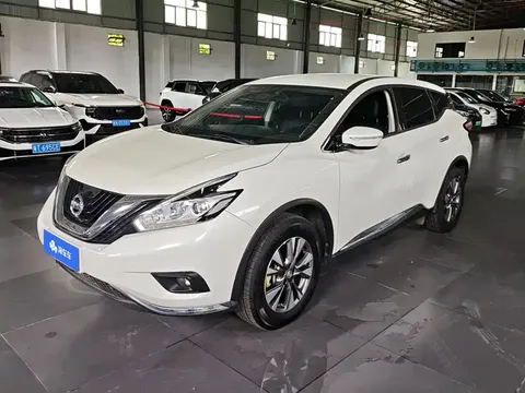 2021 Nissan Murano 2.5L XE 2WD Elite