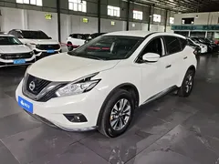 2021 Nissan Murano 2.5L XE 2WD Elite, белый — фото 1