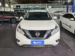 2021 Nissan Murano 2.5L XE 2WD Elite, белый — фото 2