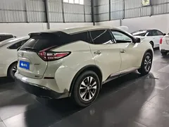 2021 Nissan Murano 2.5L XE 2WD Elite, белый — фото 3
