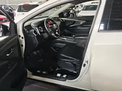 2021 Nissan Murano 2.5L XE 2WD Elite, белый — фото 9