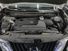 2021 Nissan Murano 2.5L XE 2WD Elite, белый — фото 10