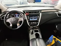 2021 Nissan Murano 2.5L XE 2WD Elite, белый — фото 12