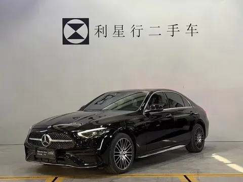 2023 Mercedes-Benz C-Class C 260 L Sport