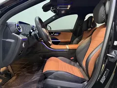 2023 Mercedes-Benz C-Class C 260 L Sport, чёрный — фото 4