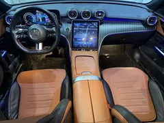 2023 Mercedes-Benz C-Class C 260 L Sport, чёрный — фото 6