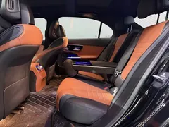 2023 Mercedes-Benz C-Class C 260 L Sport, чёрный — фото 9