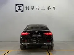 2023 Mercedes-Benz C-Class C 260 L Sport, чёрный — фото 10
